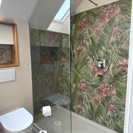 Ab 1 Pers Hexenburgbeidresden Mit Fasssauna 2-geschossige Galeriewohnung Mit Whirlpool, Balkon, Kamin - Naehe Saechsische Schweiz Dresden