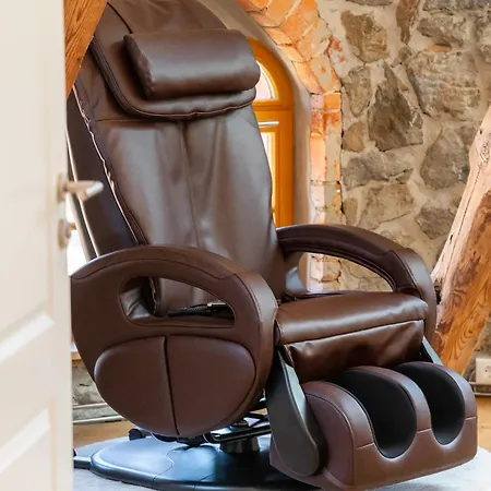 Edle Galeriewohnung Mit Kamin, Whirlwanne & Massagesessel - Fuer Kurzentschlossene Großharthau