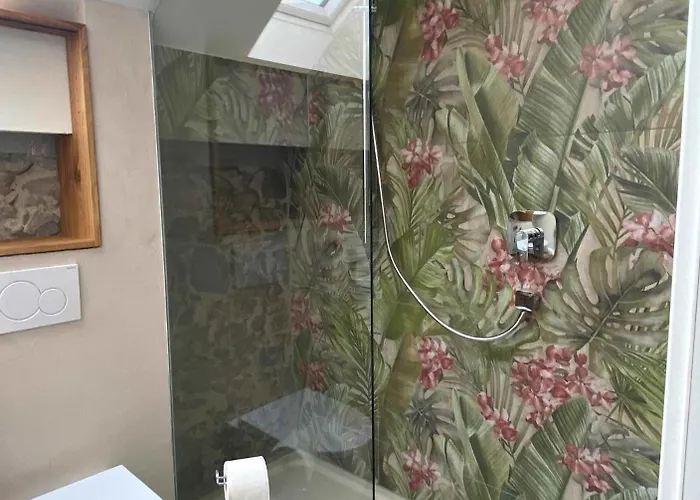 Ab 1 Pers Hexenburgbeidresden Mit Fasssauna 2-geschossige Galeriewohnung Mit Whirlpool, Balkon, Kamin - Naehe Saechsische Schweiz Dresden